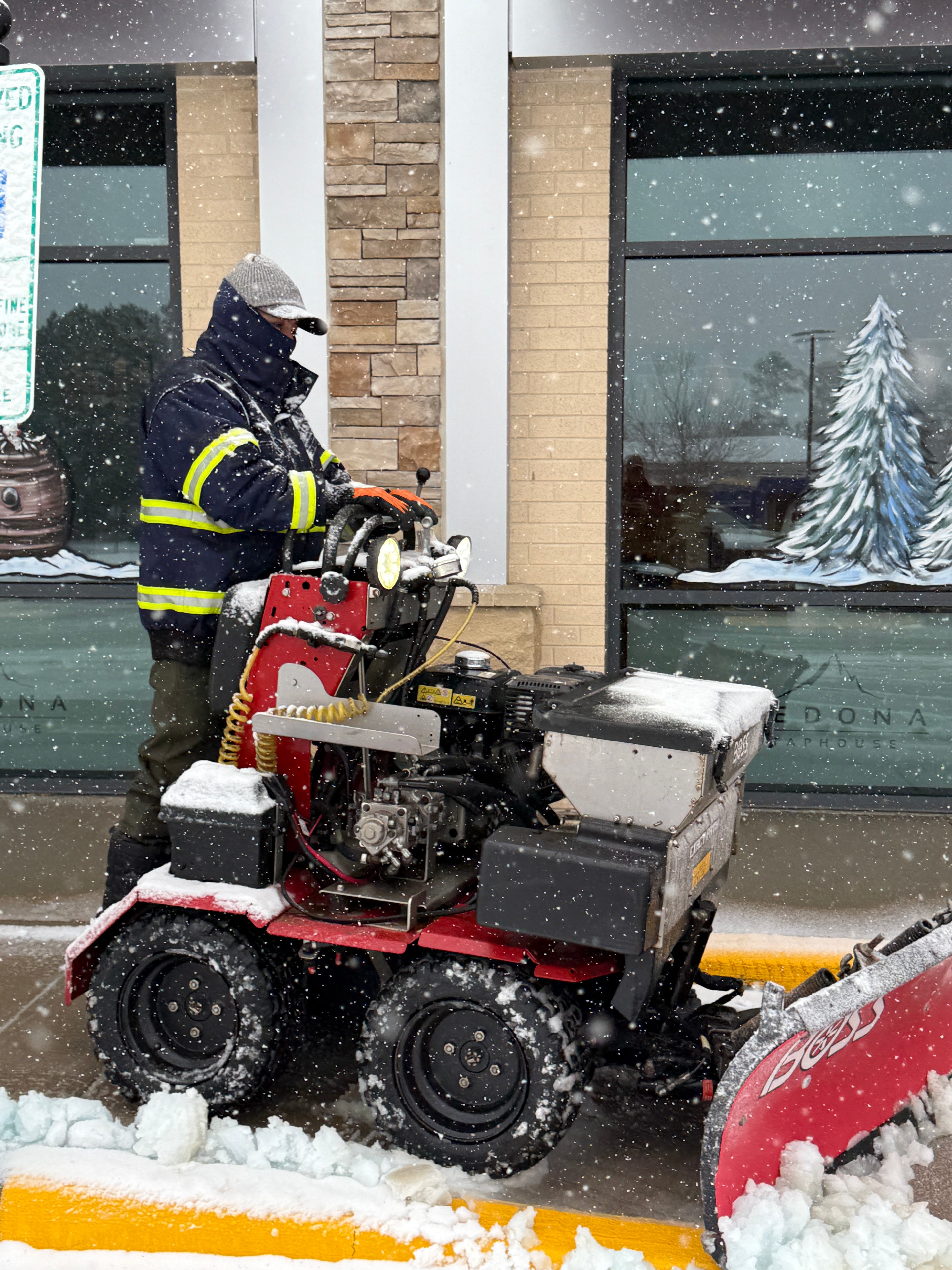 Commercial property clearance — Mid-Atlantic